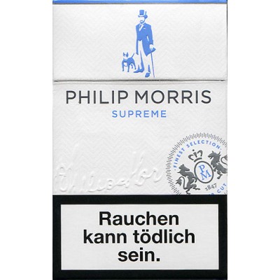 Philip Morris Suprem