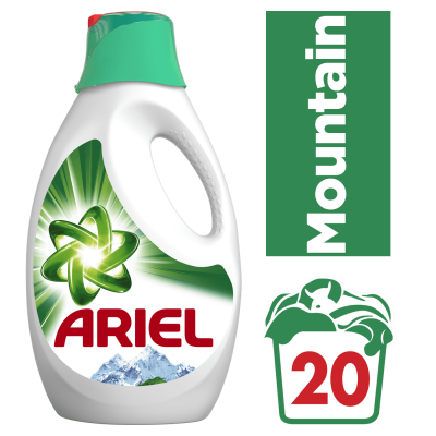 ariel-detergjent-i-lengshem-per-rroba-me-ngjyrë-1.3L