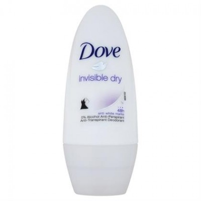 Dove - Rollon invisible dry 50ml