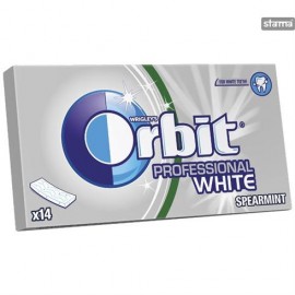 Orbit professional white- spearmint