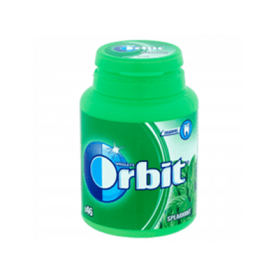 Orbit speramint 64g 