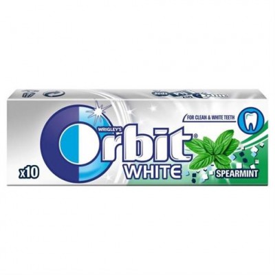 Orbit white spermint