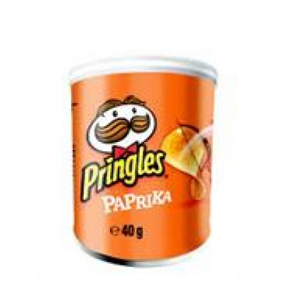 Pringles paprika-40g