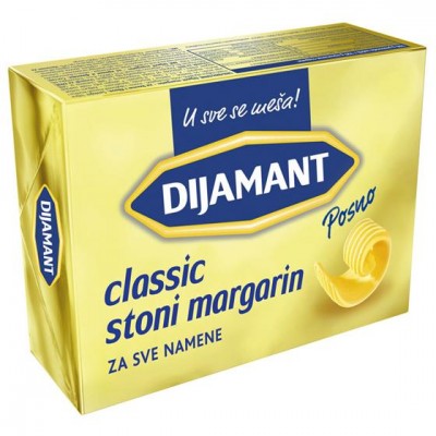 Dijamant-klasik-margarin-250gr