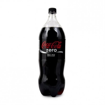Coca-cola-zero-2L