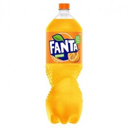 Fanta-orange-2L