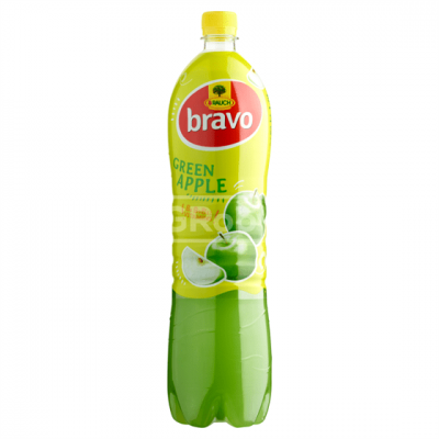 Rauch-bravo-green-apple-1,5L